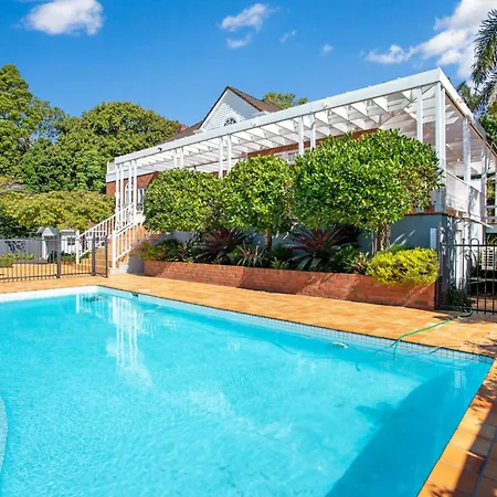 Grande Vista 5Br Manor With Pool & Mt Eden Viewsヴィラ